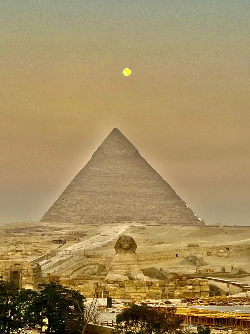 Conferences, Pyramids View Inn, Cairo