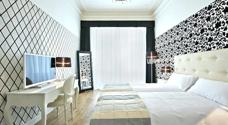 Room, Numa Prague Flow, Prague