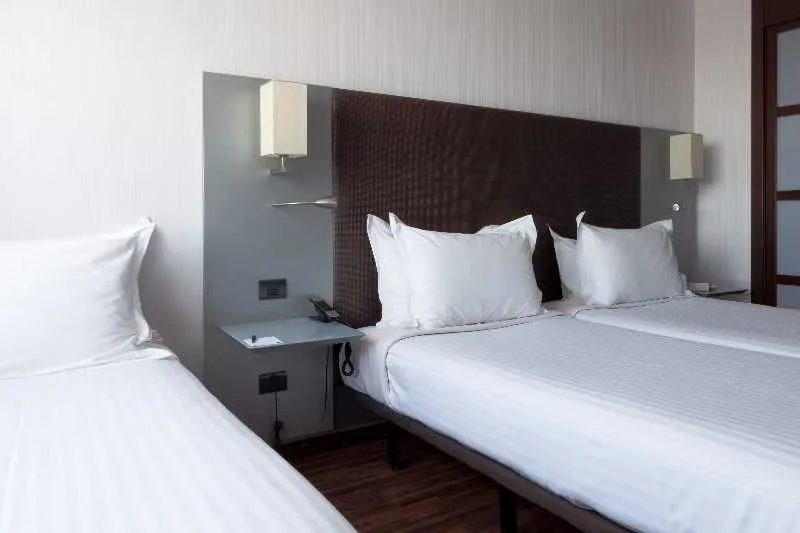 Room, AC Hotel by Marriott Alicante, Costa Blanca