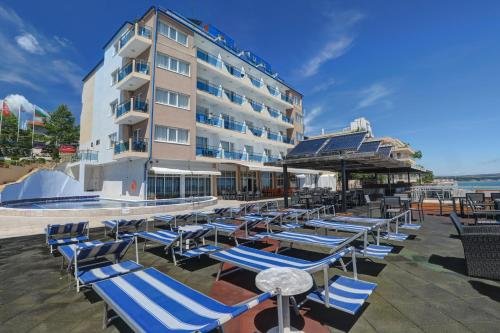 Paraiso Beach, Bourgas