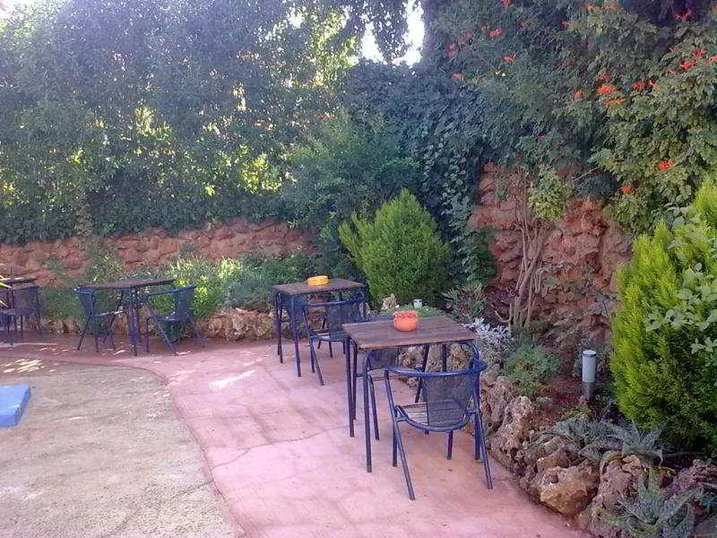 Terrace, Casa do Alto, Algarve