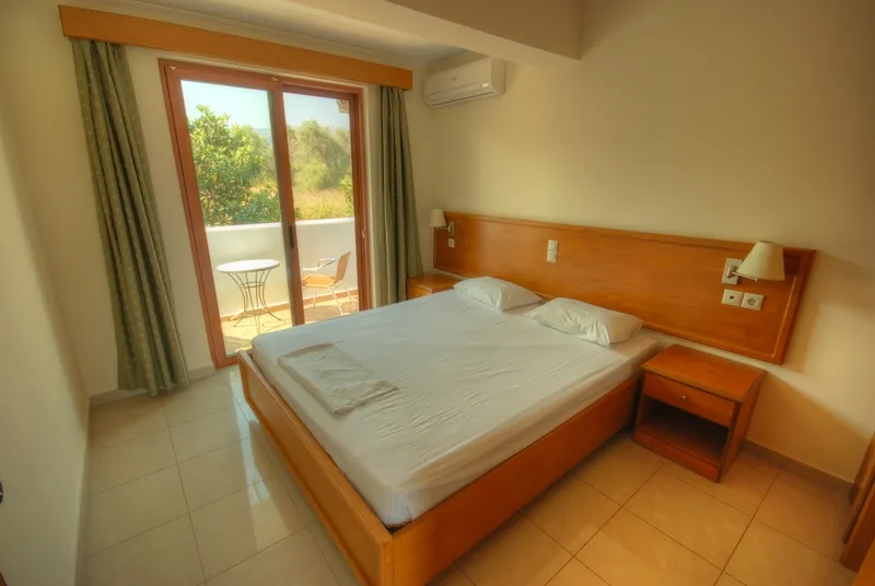 APARTMENT STANDARD Room, Theatraki Apartments, Kos