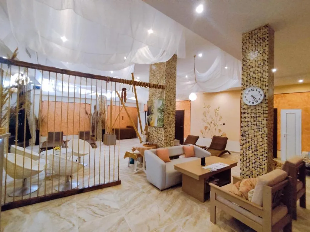 Lobby, Moonlight Hotel - All Inclusive, Bourgas