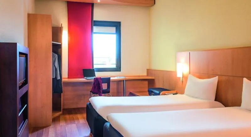 TWIN STANDARD Room, ibis Milano Malpensa Aeroporto, Milan