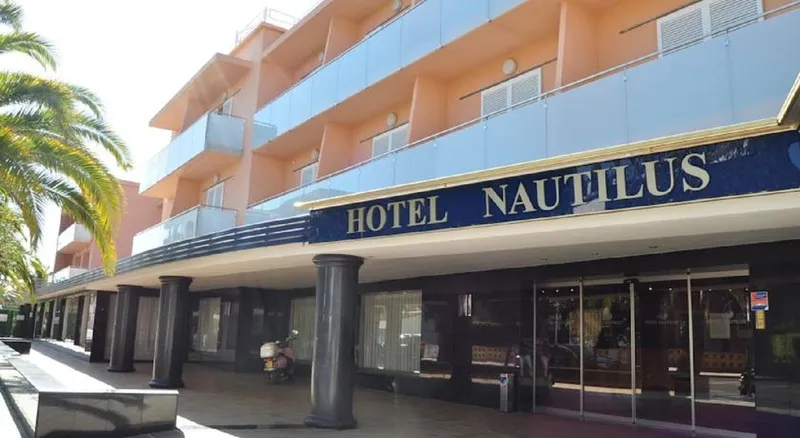 General view, Nautilus, Costa Brava