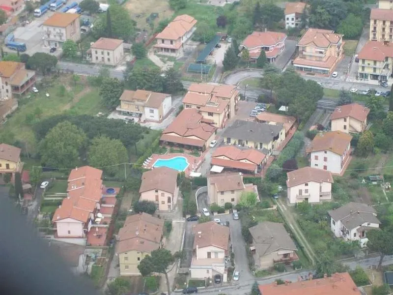 General view, Hotel Duca della Corgna, Perugia