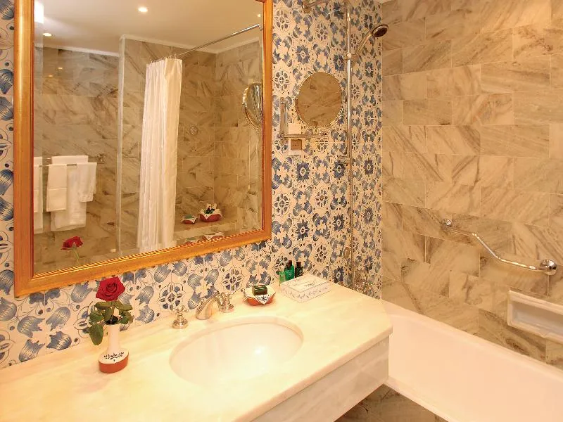 JUNIOR SUITE CLASSIC Room, Dona Filipa Hotel, Algarve