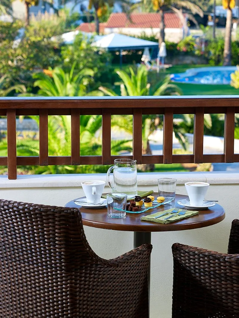 Double or Twin LAND VIEW Room, Minoa Palace Resort & Spa, Crete