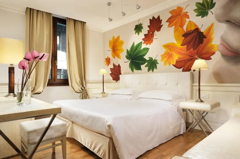 SUITE STANDARD Room, Grand Hotel Cavour, Florence