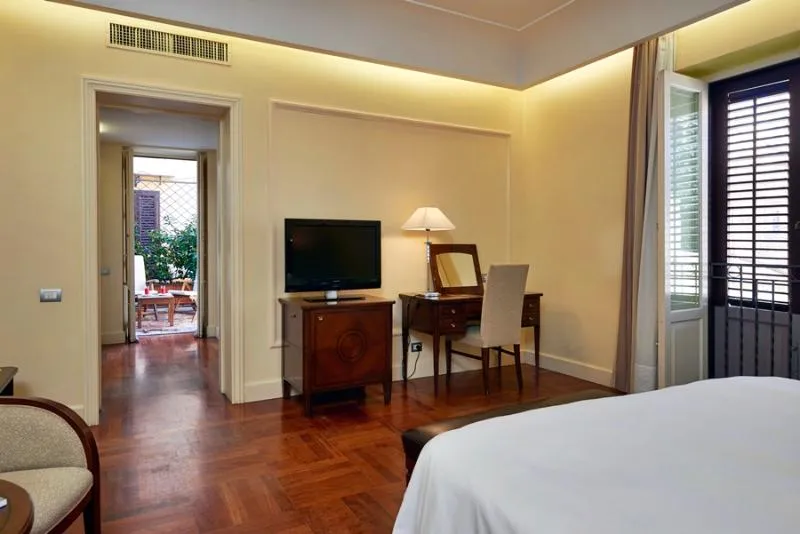 General view, Eurostars Centrale Palace, Palermo