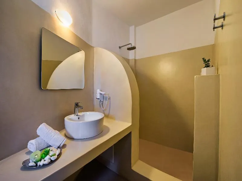 SUITE STANDARD Room, Apanemo Hotel, Santorini