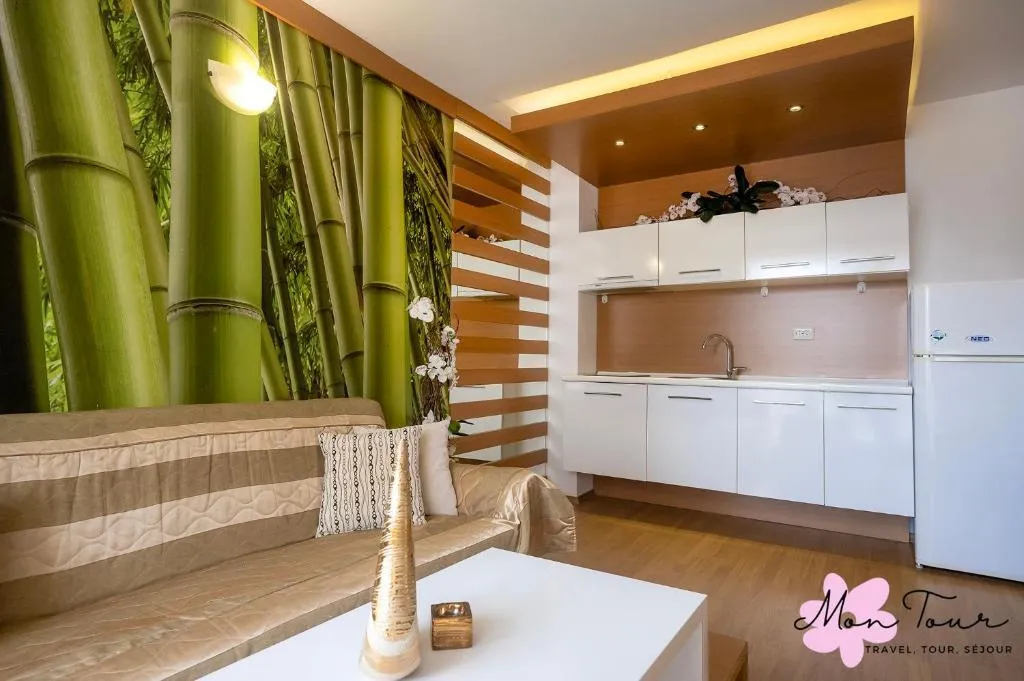 APARTMENT CLASSIC Room, Mon Tour Apartments, Bourgas