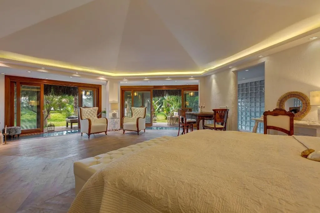 Room, Olympos Lodge, Antalya