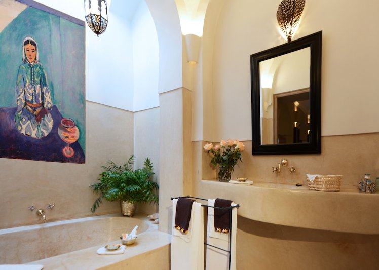 Dar Housnia, Marrakech