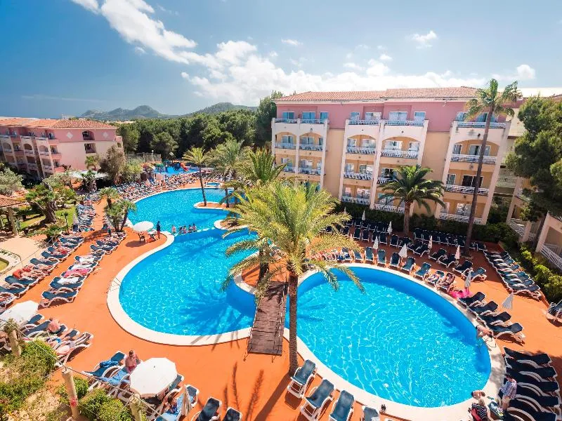 General view, Green Garden, Majorca