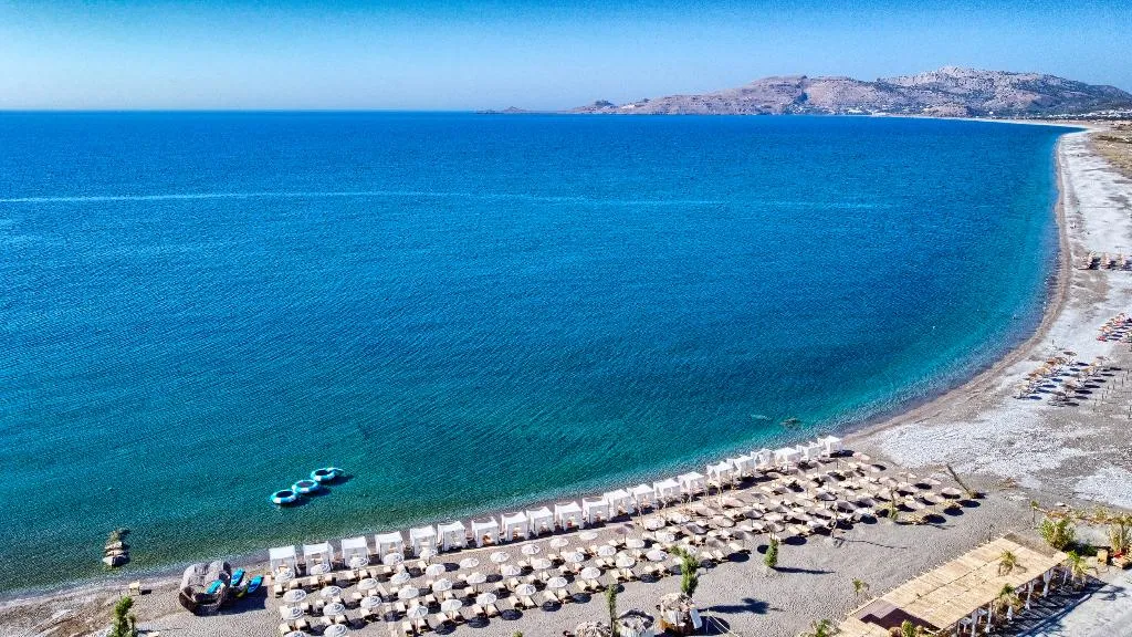 General view, Alia suites & Alia beachfront suites and spa, Rhodes