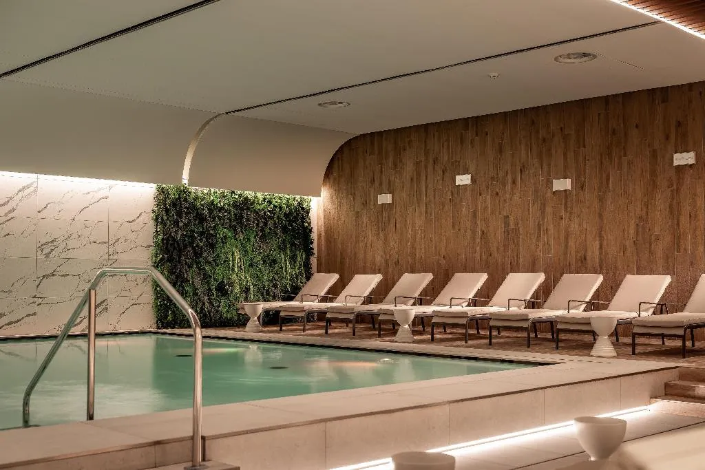 Pool, Radisson Blu Hotel Florence, Florence