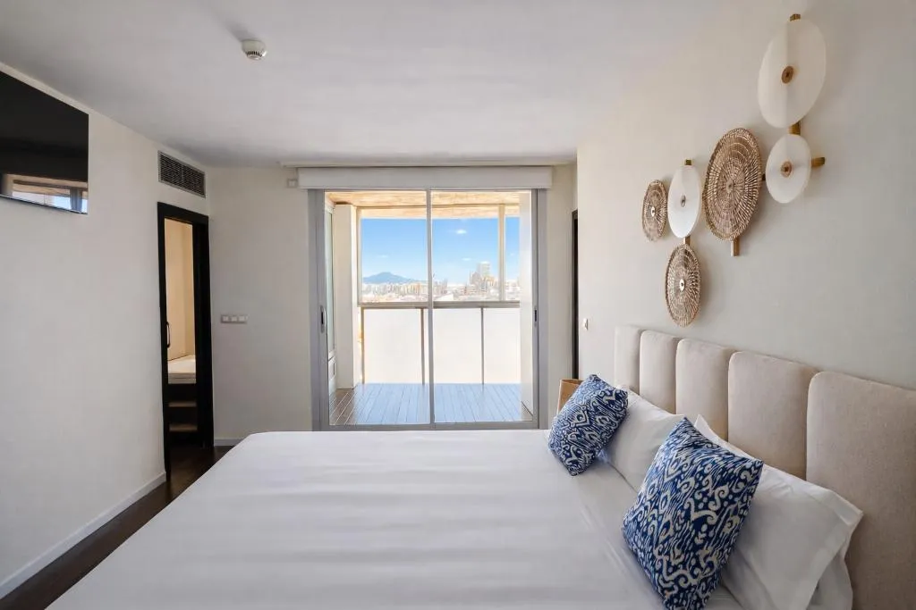 SUITE SUPERIOR Room, Palladium Peñíscola, Valencia