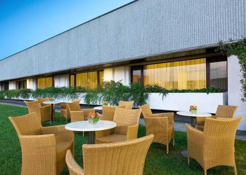 General view, Sheraton Padova Hotel & Conference Center, Venice