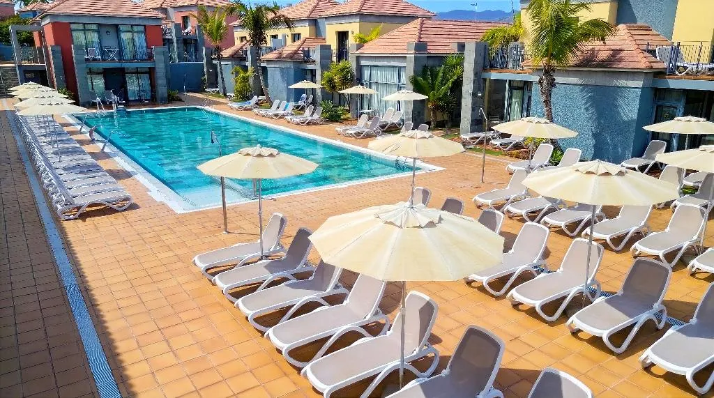 General view, Caybeach Meloneras Bungalows, Gran Canaria