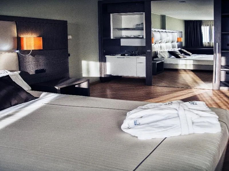 Double or Twin STANDARD Room, Acca Palace, Milan
