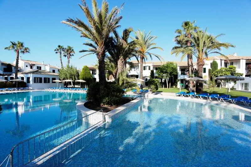 Pool, Grupotel Club Menorca, Menorca