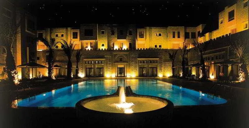 Pool, Hotel La Kasbah Kairouan, Tunisia