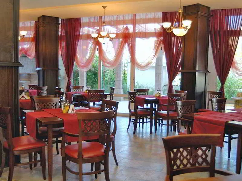 Restaurant, Sunset Sunny Beach, Bourgas