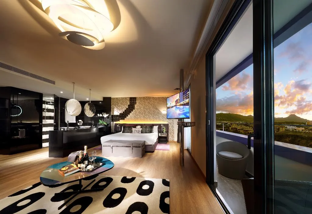 STUDIO STANDARD Room, Hard Rock hotel Tenerife, Tenerife