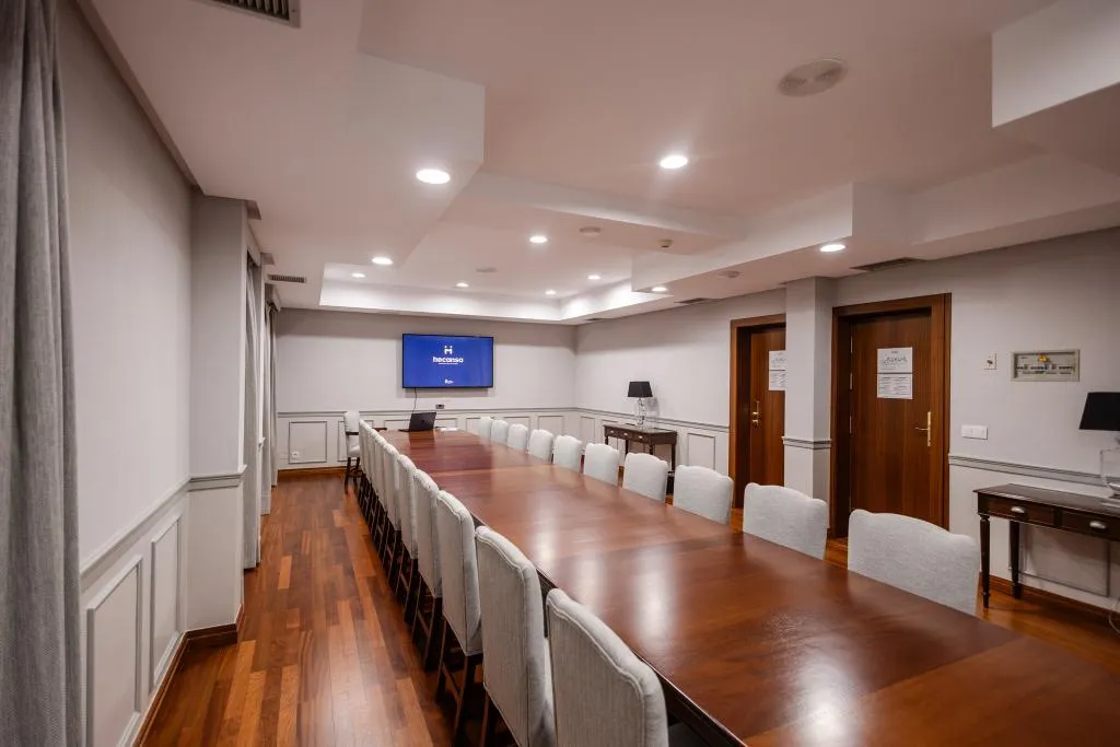 Conferences, Hotel Escuela Santa Brígida, Gran Canaria