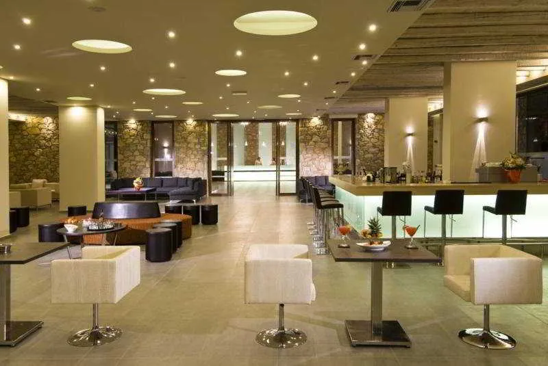 Bar, Palazzo del Mare, Kos