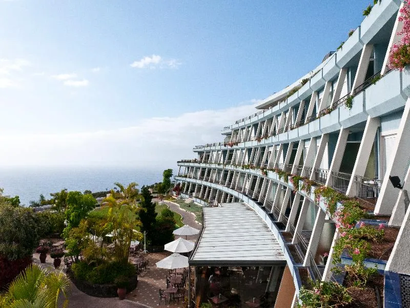 General view, Hotel Spa La Quinta Park Suites, Tenerife