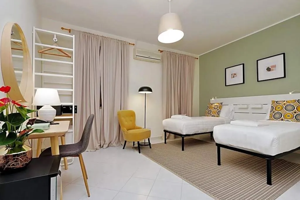 STUDIO CLASSIC Room, Hotel Santa Sofia, Rome