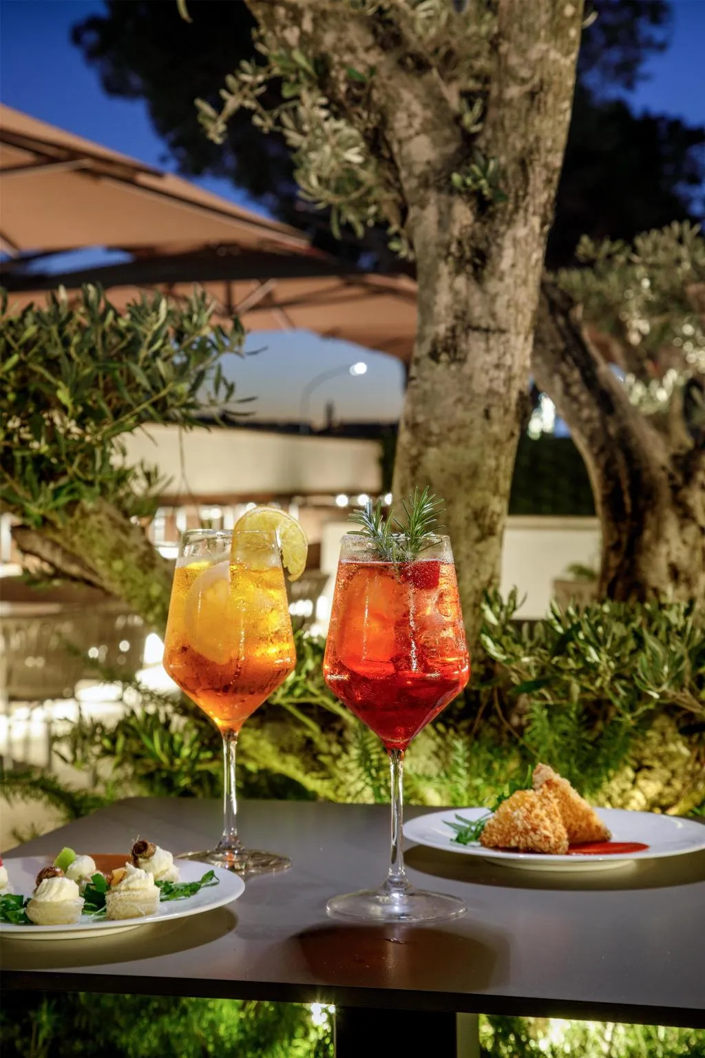 Bar, Shangri La Roma, Rome