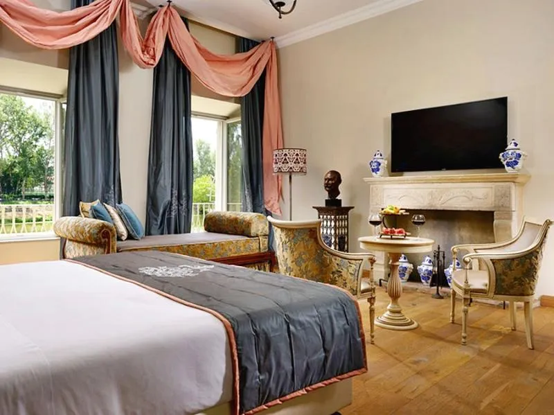 Room, Hotel Ville sull’Arno - Preferred Hotels & Resorts, Florence