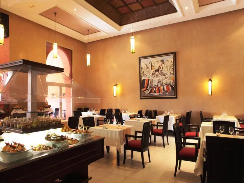 Restaurant, Kenzi Menara Palace & Resort, Marrakech