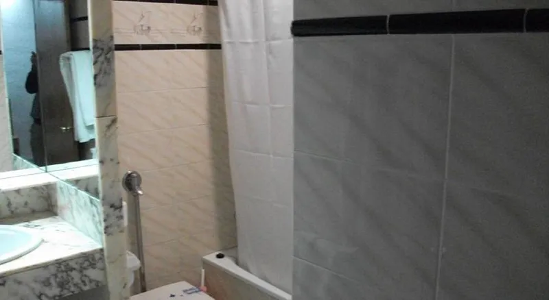 QUADRUPLE STANDARD Room, Nautilus, Costa Brava