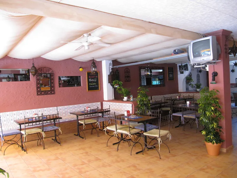 Restaurant, Sandic, Ibiza