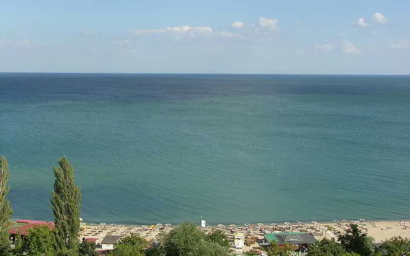 Beach, Cabacum Beach Residence, Varna
