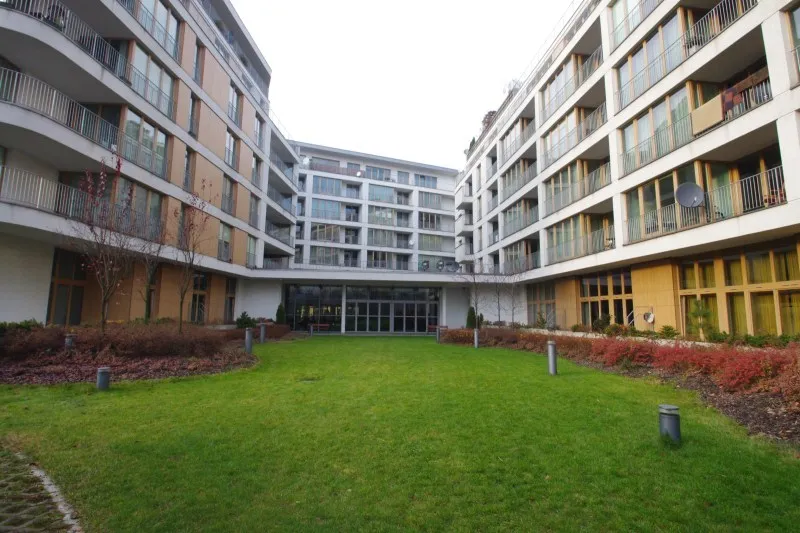 General view, Angel Plaza Apartments, Krakow