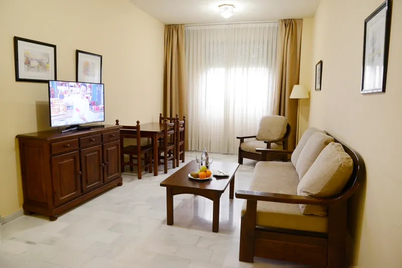 FAMILY ROOM STANDARD Room, San Pablo, Seville