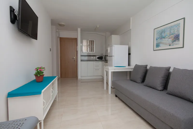 Room, Apartamentos Niza, Costa Blanca