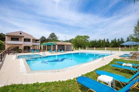 Nikos  and Dimitris Pool Apartments Sidari, Corfu