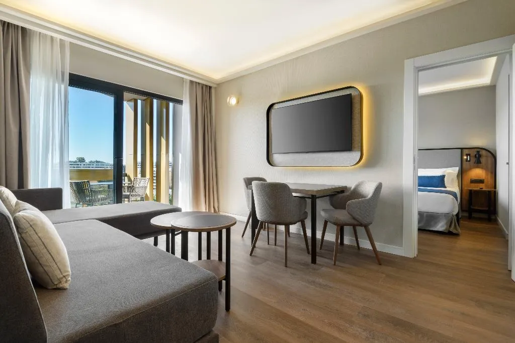 Room, Barceló Roma, Rome