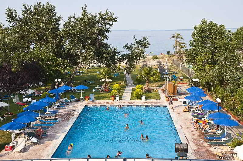 Pool, Sun Beach Hotel, Thessaloniki