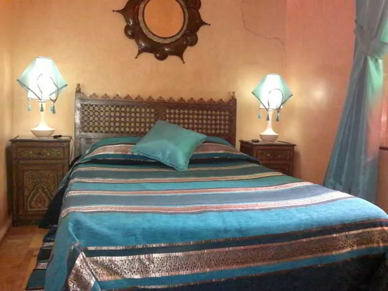 Room, Riad Habib, Marrakech