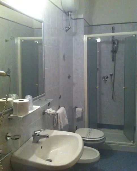 SINGLE STANDARD Room, Leopolda Hotel, Florence