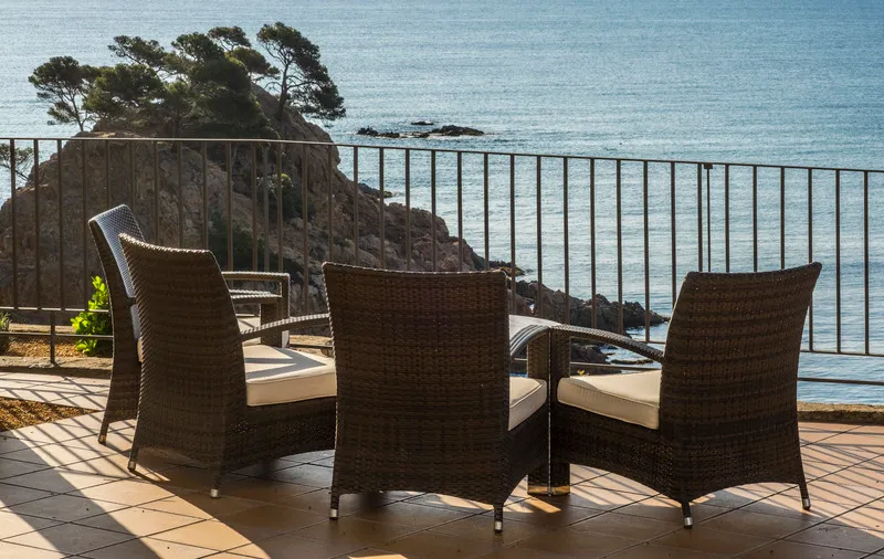 General view, Park Hotel San Jorge, Costa Brava