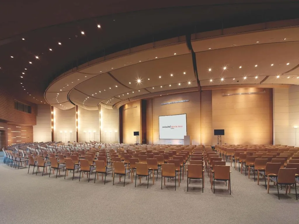 Conferences, Swissotel Buyuk Efes Izmir, Izmir