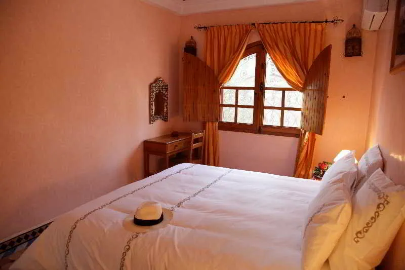Room, Villa Du Lac, Marrakech